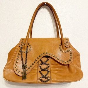 BE&D Western Style Leather Purse